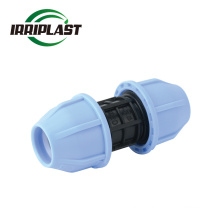 PN16 PP Compression connection Coupling water pipe compression fitting